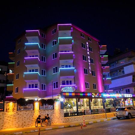 Atak Apart Hotel Αλάνια Εξωτερικό φωτογραφία