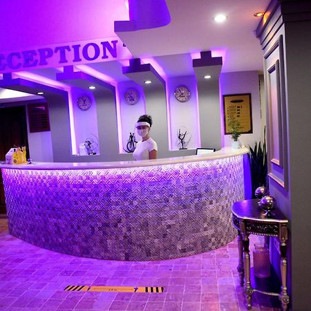 Atak Apart Hotel Αλάνια Εξωτερικό φωτογραφία