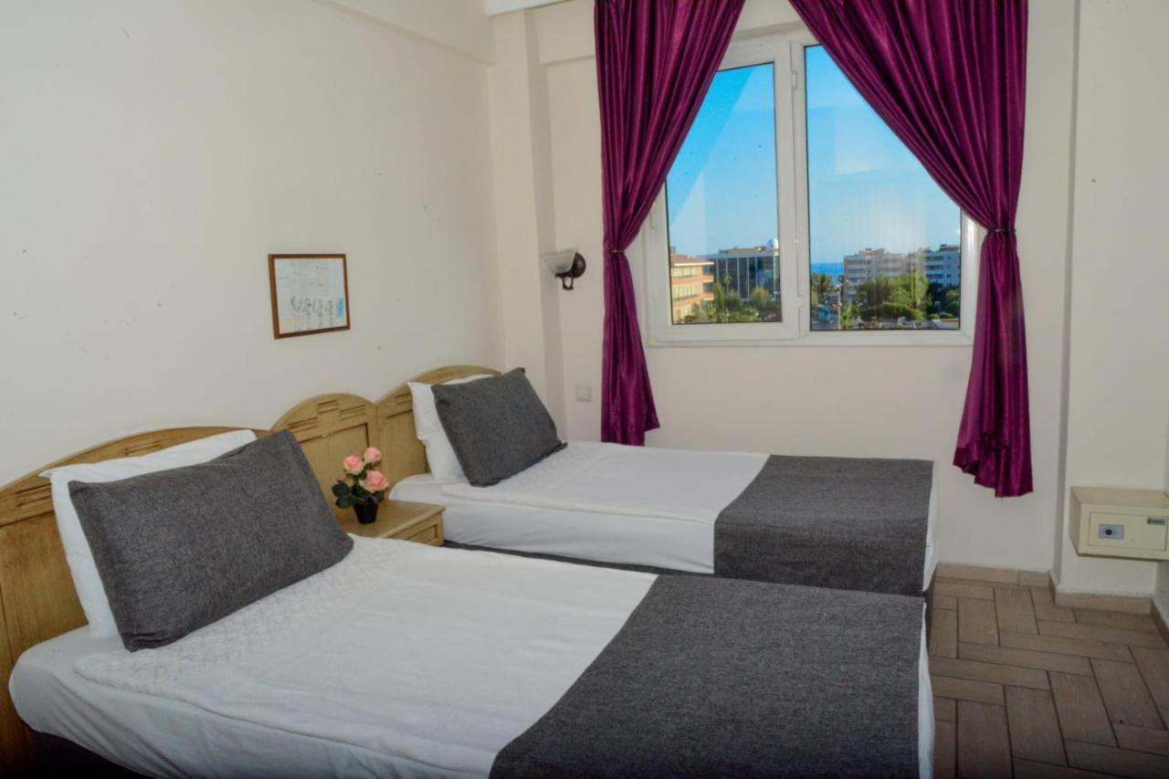 Atak Apart Hotel Αλάνια Εξωτερικό φωτογραφία
