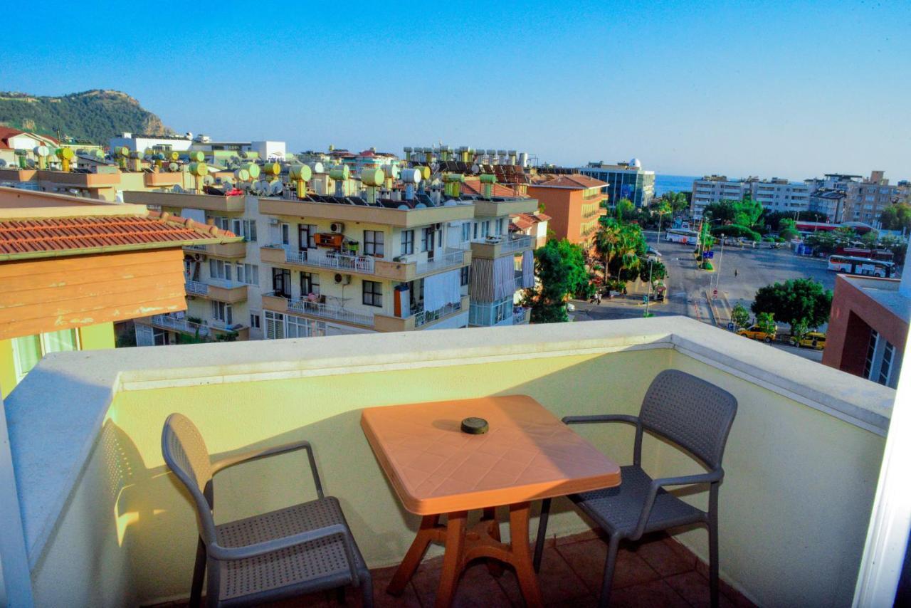 Atak Apart Hotel Αλάνια Εξωτερικό φωτογραφία