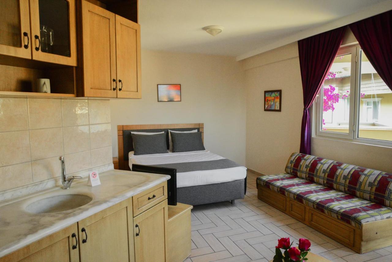 Atak Apart Hotel Αλάνια Εξωτερικό φωτογραφία