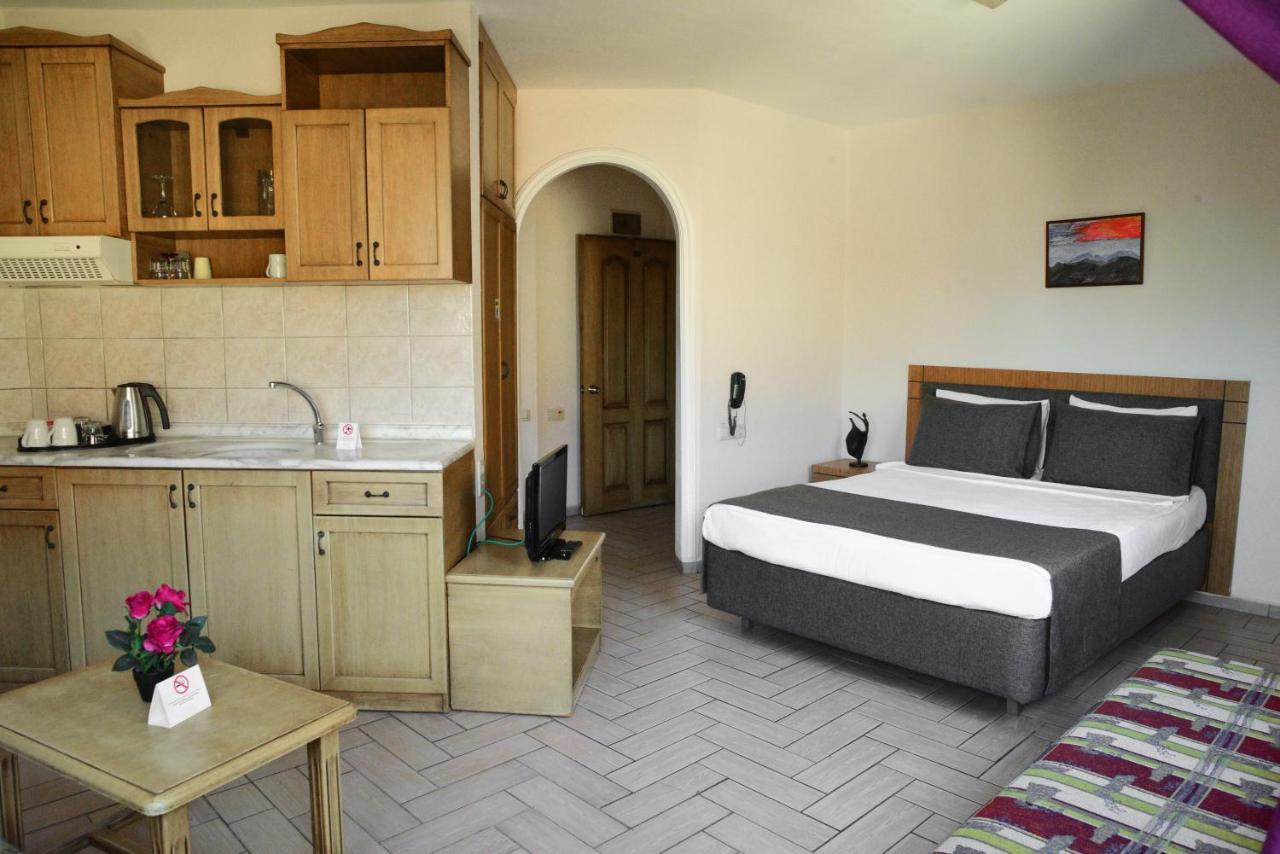 Atak Apart Hotel Αλάνια Εξωτερικό φωτογραφία