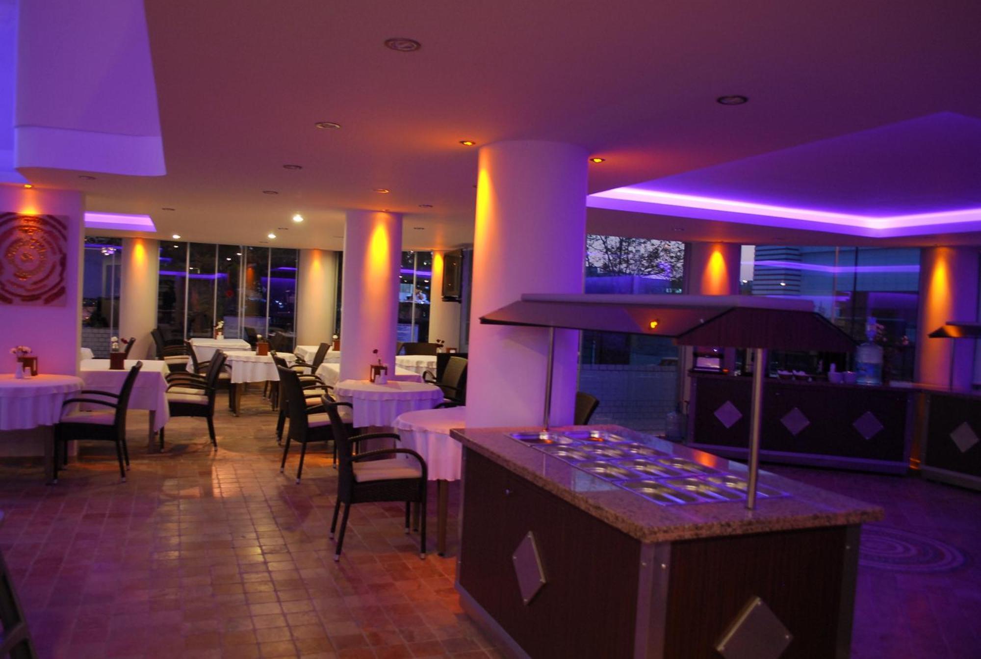 Atak Apart Hotel Αλάνια Εξωτερικό φωτογραφία