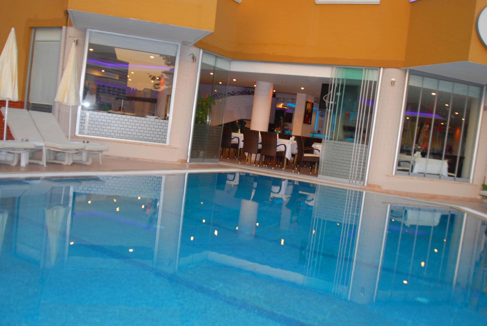 Atak Apart Hotel Αλάνια Εξωτερικό φωτογραφία