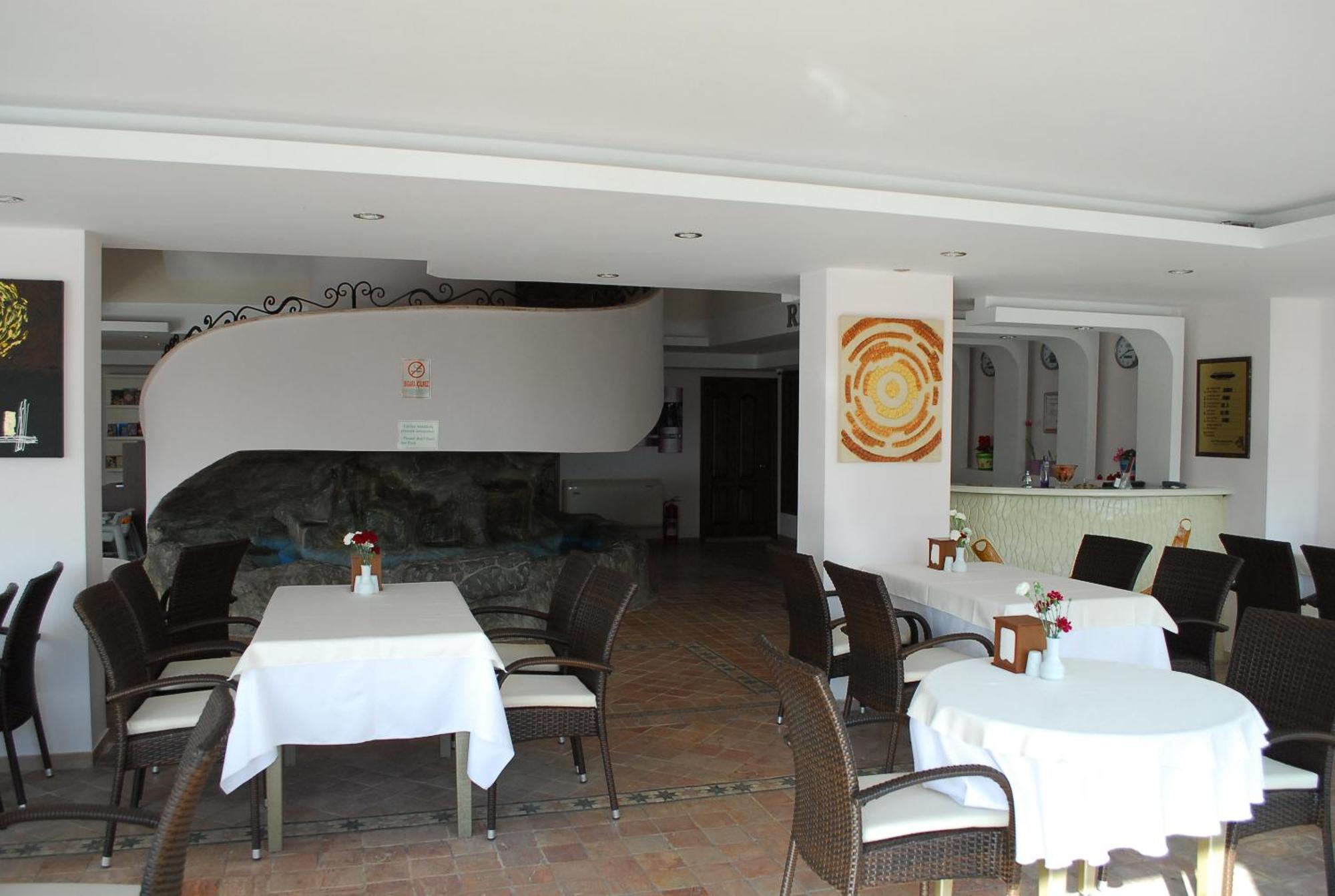 Atak Apart Hotel Αλάνια Εξωτερικό φωτογραφία