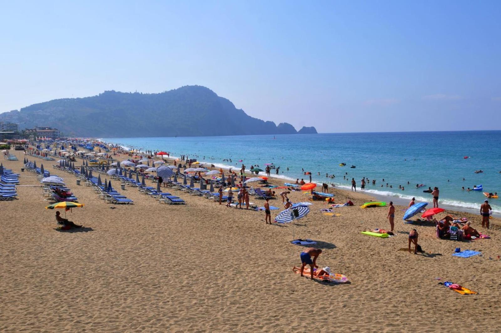 Atak Apart Hotel Αλάνια Εξωτερικό φωτογραφία