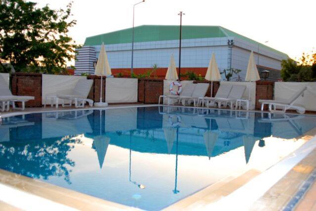Atak Apart Hotel Αλάνια Εξωτερικό φωτογραφία