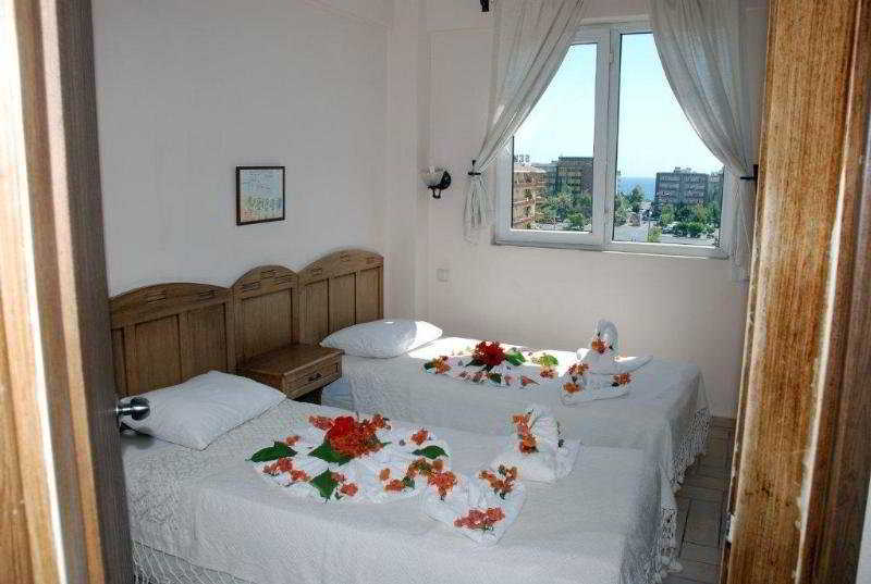 Atak Apart Hotel Αλάνια Εξωτερικό φωτογραφία
