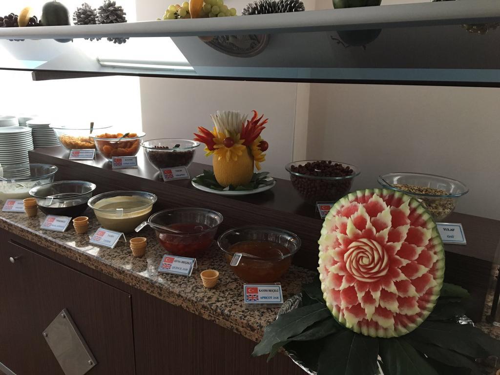 Atak Apart Hotel Αλάνια Εξωτερικό φωτογραφία