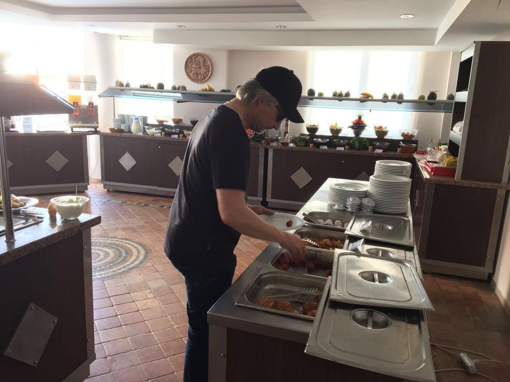 Atak Apart Hotel Αλάνια Εξωτερικό φωτογραφία