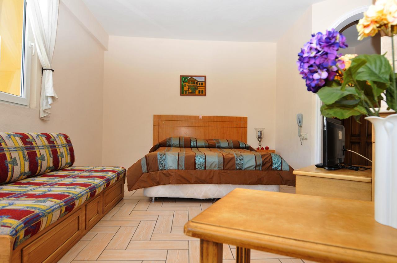 Atak Apart Hotel Αλάνια Εξωτερικό φωτογραφία