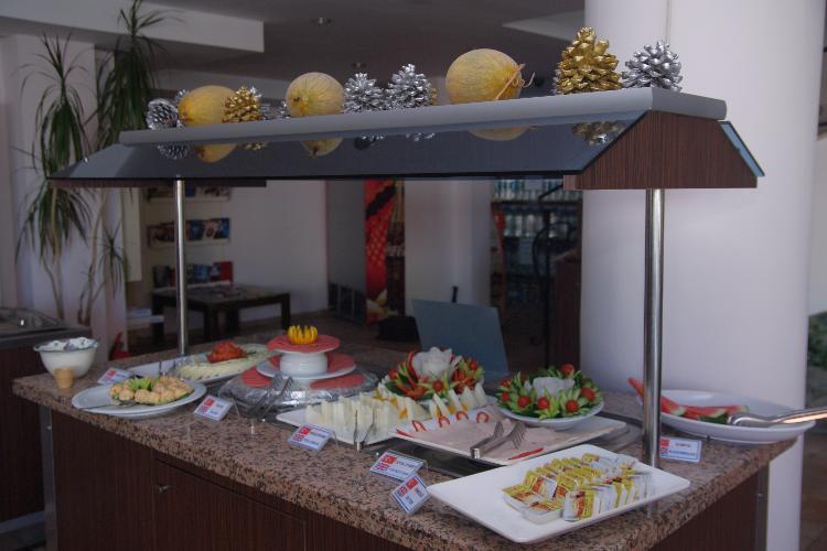 Atak Apart Hotel Αλάνια Εξωτερικό φωτογραφία