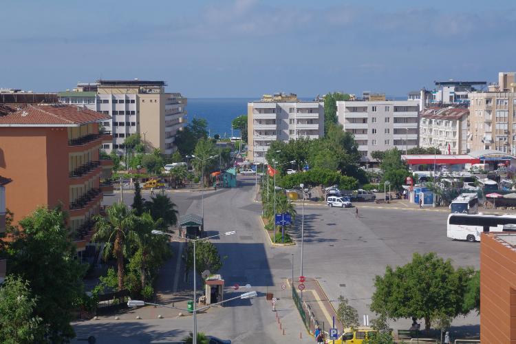 Atak Apart Hotel Αλάνια Εξωτερικό φωτογραφία