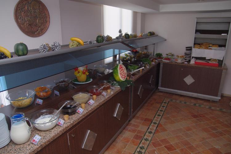Atak Apart Hotel Αλάνια Εξωτερικό φωτογραφία