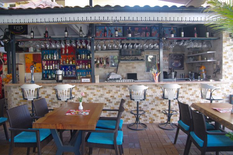 Atak Apart Hotel Αλάνια Εξωτερικό φωτογραφία