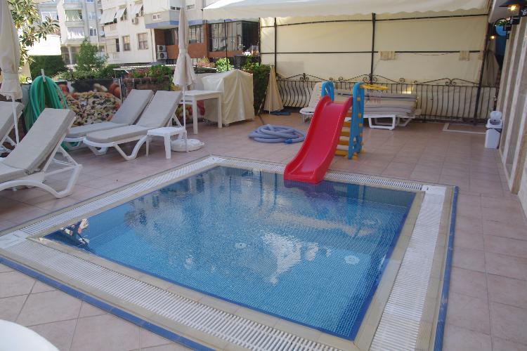 Atak Apart Hotel Αλάνια Εξωτερικό φωτογραφία