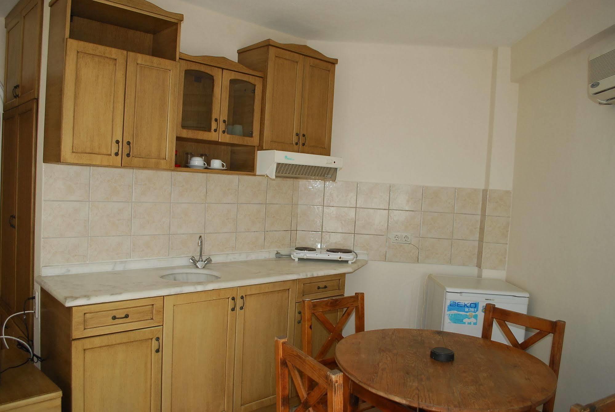 Atak Apart Hotel Αλάνια Εξωτερικό φωτογραφία