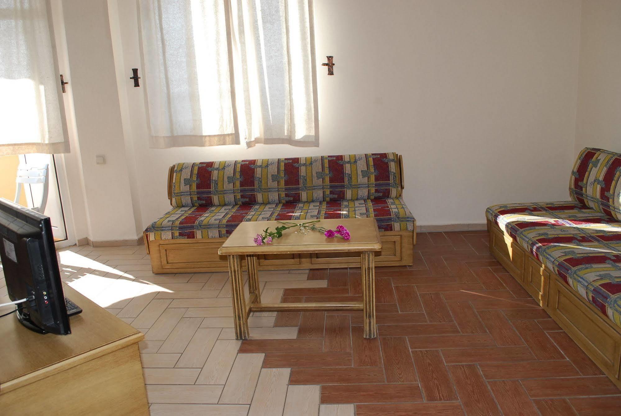 Atak Apart Hotel Αλάνια Εξωτερικό φωτογραφία