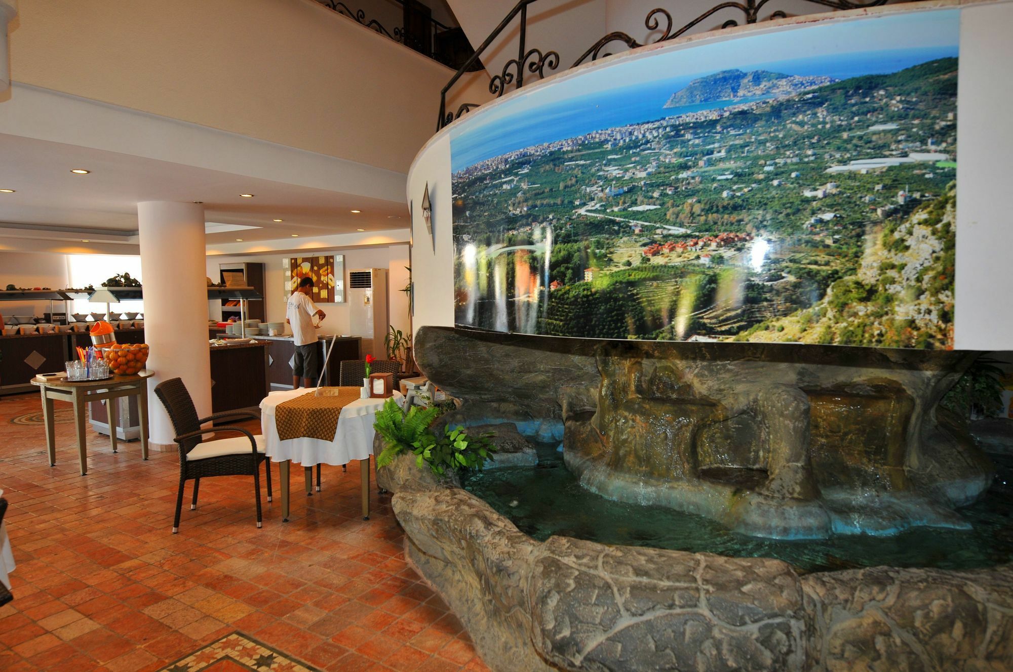 Atak Apart Hotel Αλάνια Εξωτερικό φωτογραφία